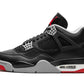 Jordan 4 Retro Bred Reimagined