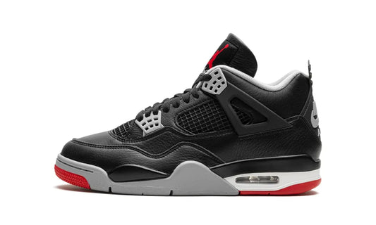 Jordan 4 Retro Bred Reimagined