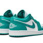 Jordan 1 Low New Emerald (W)