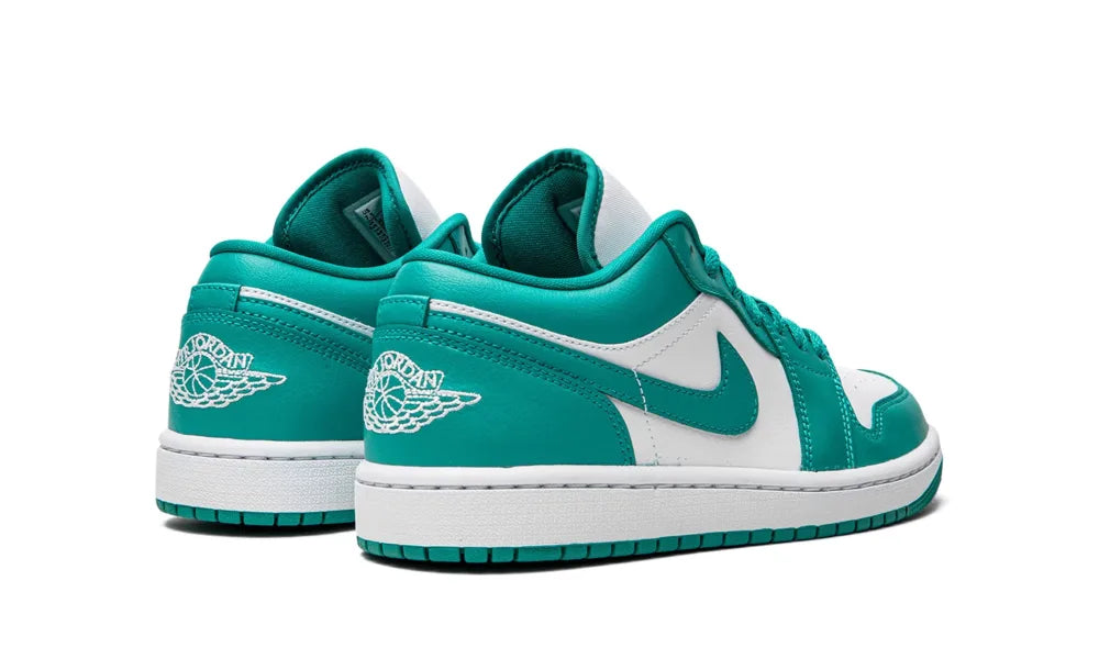 Jordan 1 Low New Emerald (W)