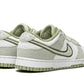 Nike Dunk Low SE Fleece Pack Honeydew (W)