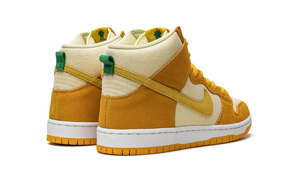 Nike SB Dunk High Pineapple