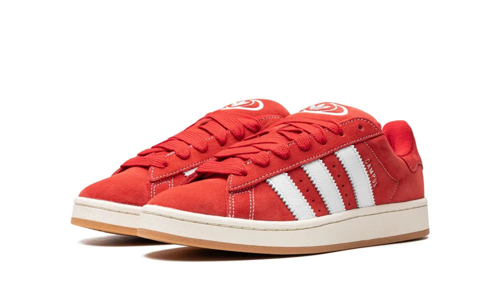 Adidas Campus 00s Better Scarlet Cloud White