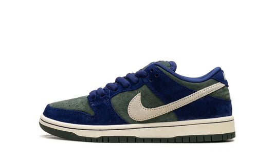 Nike SB Dunk Low Deep Royal Blue