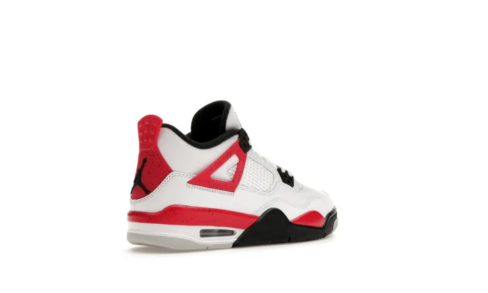 Jordan 4 Retro Red Cement (GS)