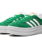 Adidas Gazelle Bold Green Lucid Pink (W)