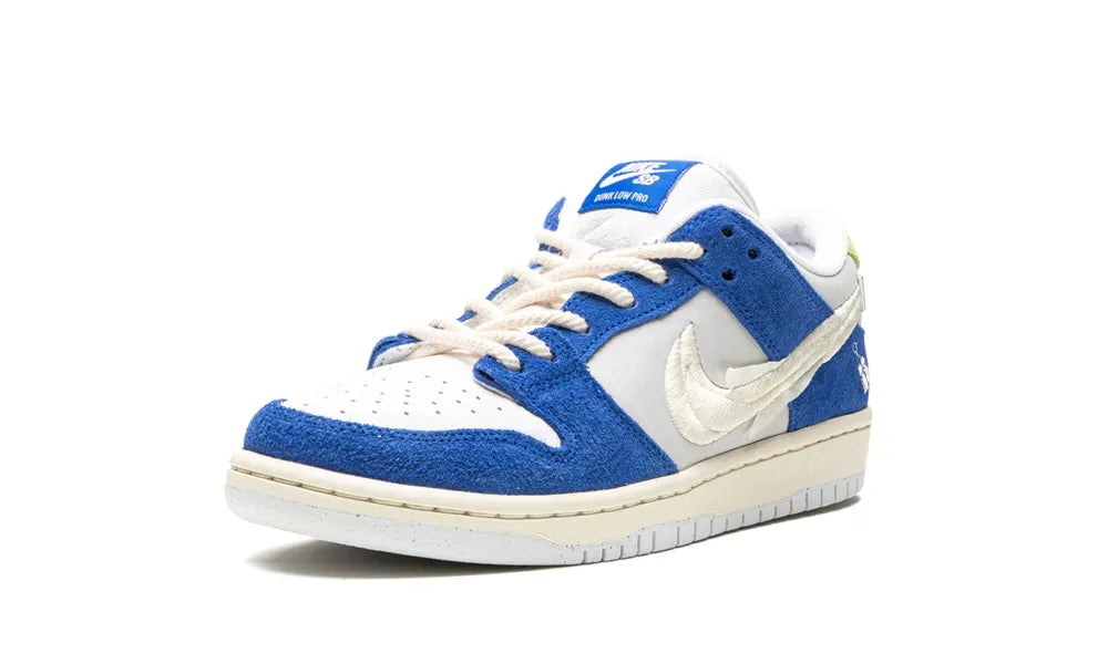 Nike SB Dunk Low Pro Fly Streetwear Gardenia