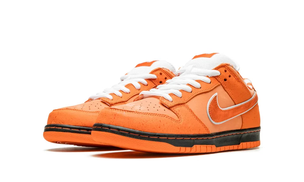 Nike SB Dunk Low Concepts Orange Lobster