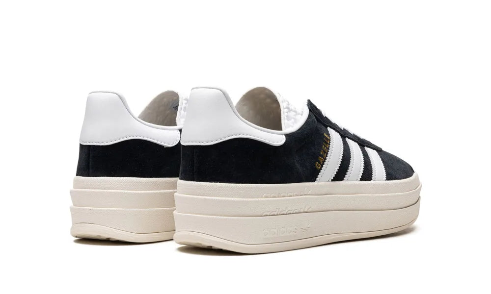 Adidas Gazelle Bold Core Black White (W)