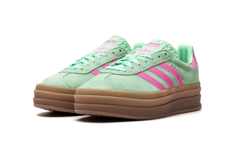 Adidas Gazelle Bold Pulse Mint Pink (W)