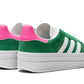 Adidas Gazelle Bold Green Lucid Pink (W)