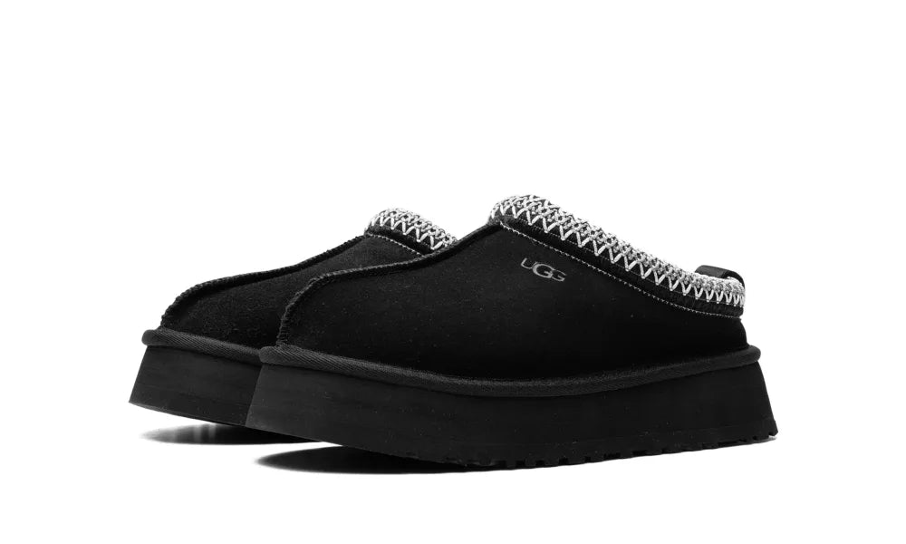 UGG Tazz Slipper Black (W)