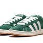 Adidas Campus 00s Dark Green Cloud White