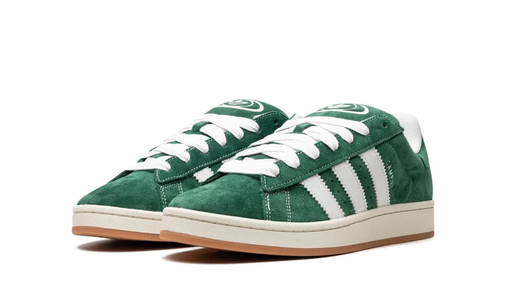 Adidas Campus 00s Dark Green Cloud White