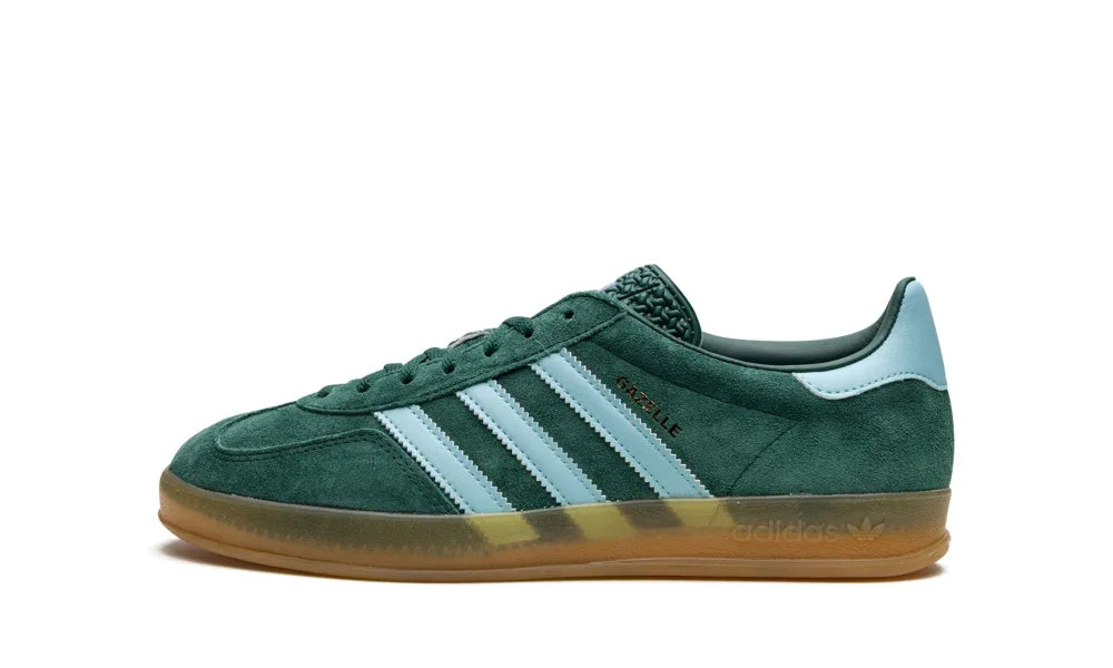 Adidas Gazelle Indoor Collegiate Green