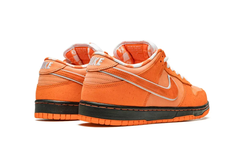 Nike SB Dunk Low Concepts Orange Lobster