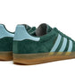 Adidas Gazelle Indoor Collegiate Green