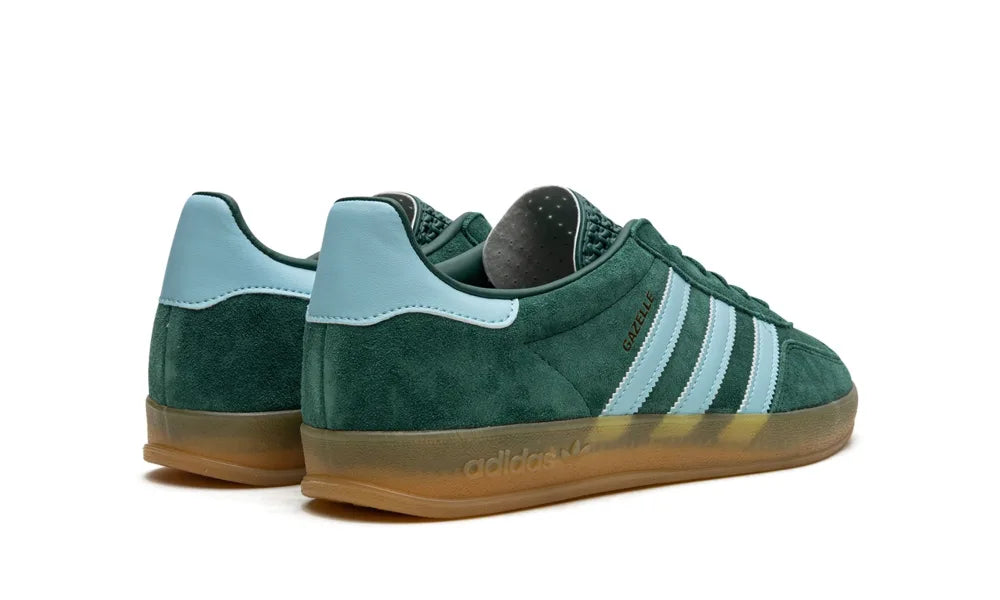 Adidas Gazelle Indoor Collegiate Green