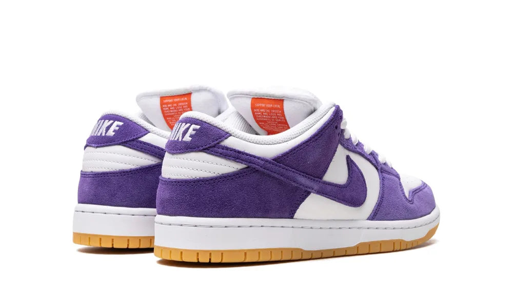 Nike SB Dunk Low Pro ISO Orange Label Court Purple