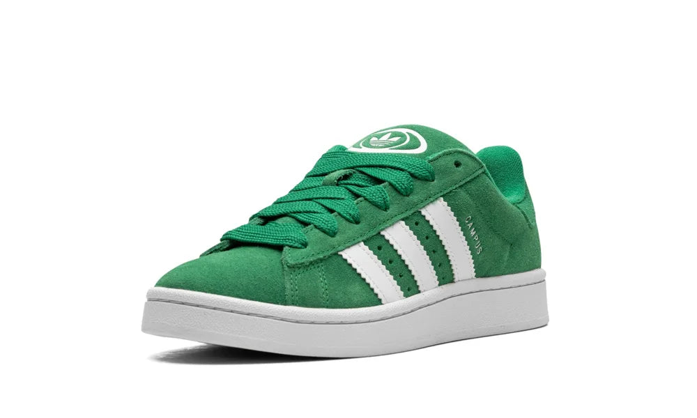 Adidas Campus 00s Green Cloud White (W)