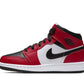 Jordan 1 Mid Chicago Black Toe (GS)