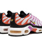 Nike Air Max Plus White Red Magenta (W)