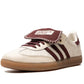 Adidas Samba Nylon Tonal Wales Bonner Cream White