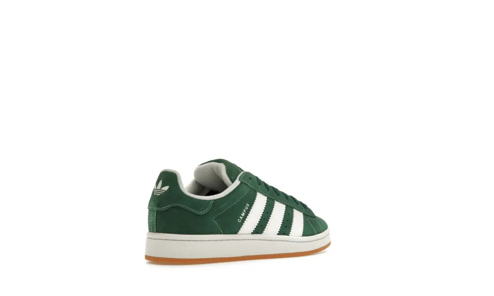 Adidas Campus 00s Dark Green White (Kids)