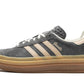 Adidas Gazelle Bold Grey Magic Beige Gum (W)