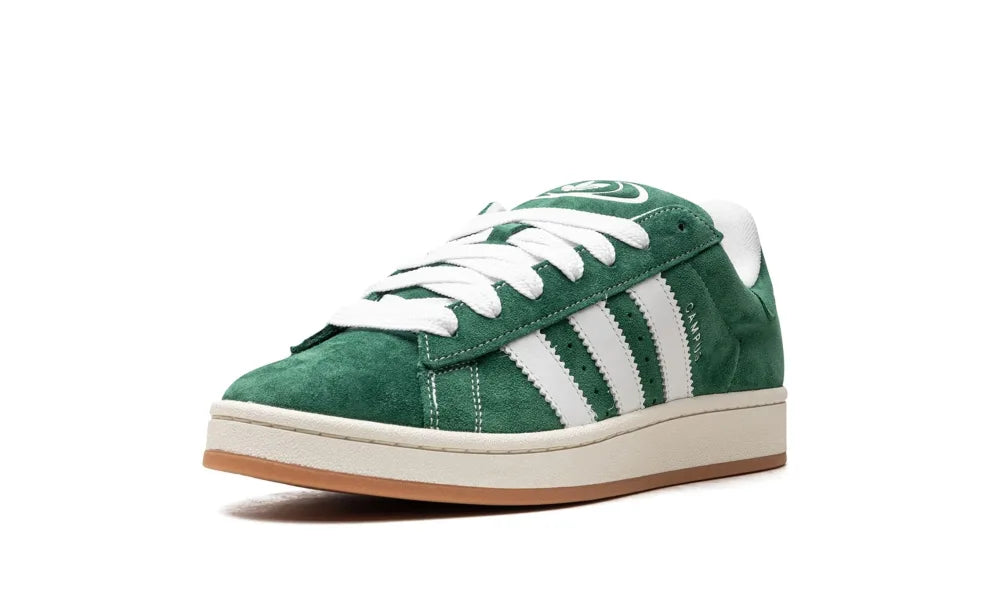 Adidas Campus 00s Dark Green Cloud White