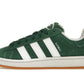 Adidas Campus 00s Dark Green White (Kids)