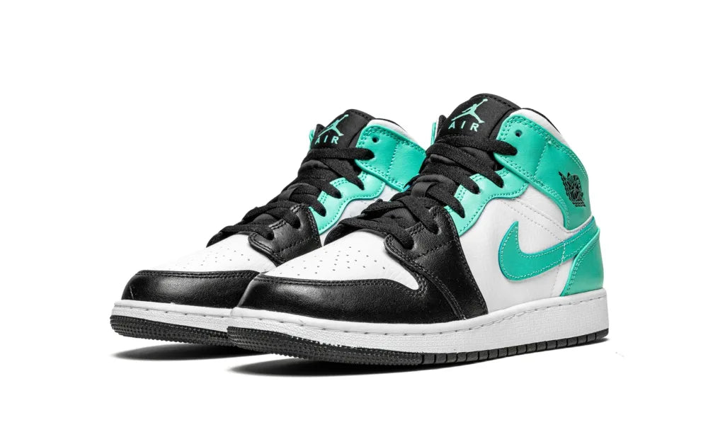 Jordan 1 Mid Tropical Twist Igloo (GS)