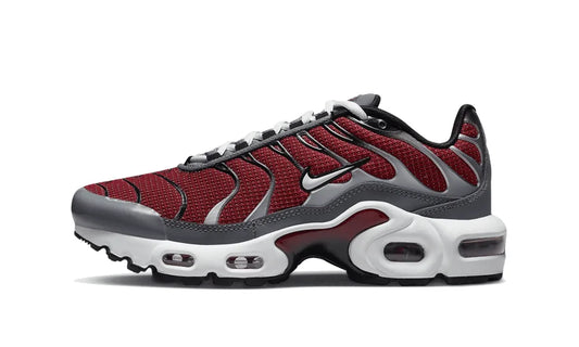 Nike Air Max Plus Team Red Cool Grey