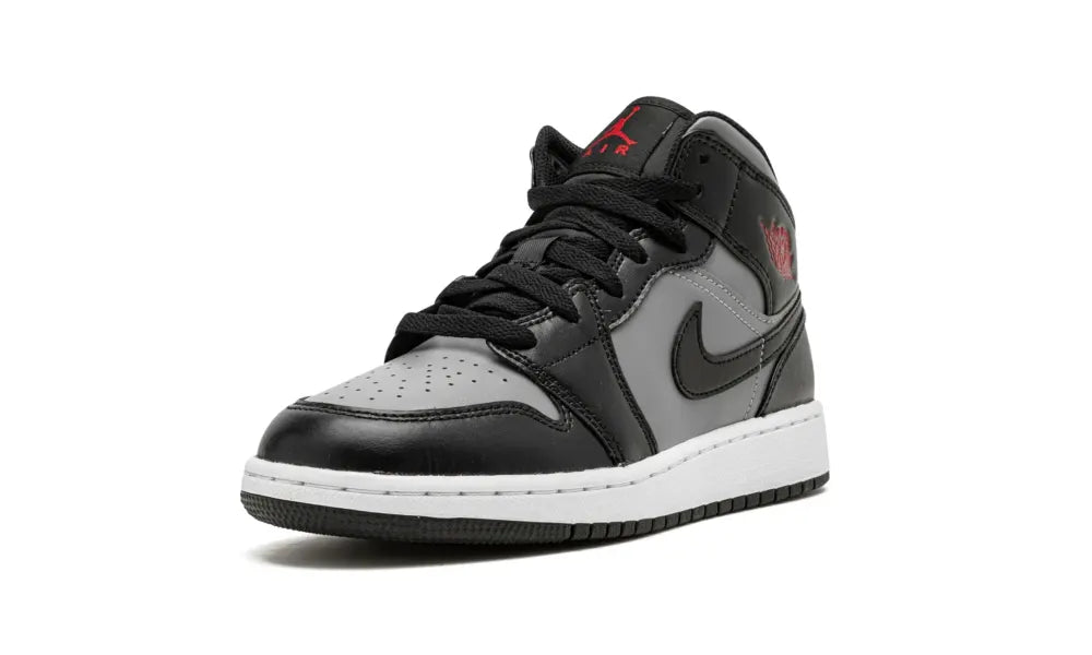 Jordan 1 Mid Shadow Red (GS)