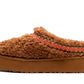 UGG Tazz Slipper Heritage Braid Hardwood (W)