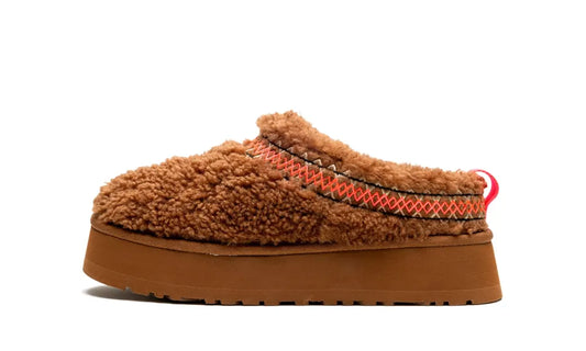 UGG Tazz Slipper Heritage Braid Hardwood (W)