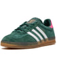 Adidas Gazelle Indoor Collegiate Green Lucid Pink (W)