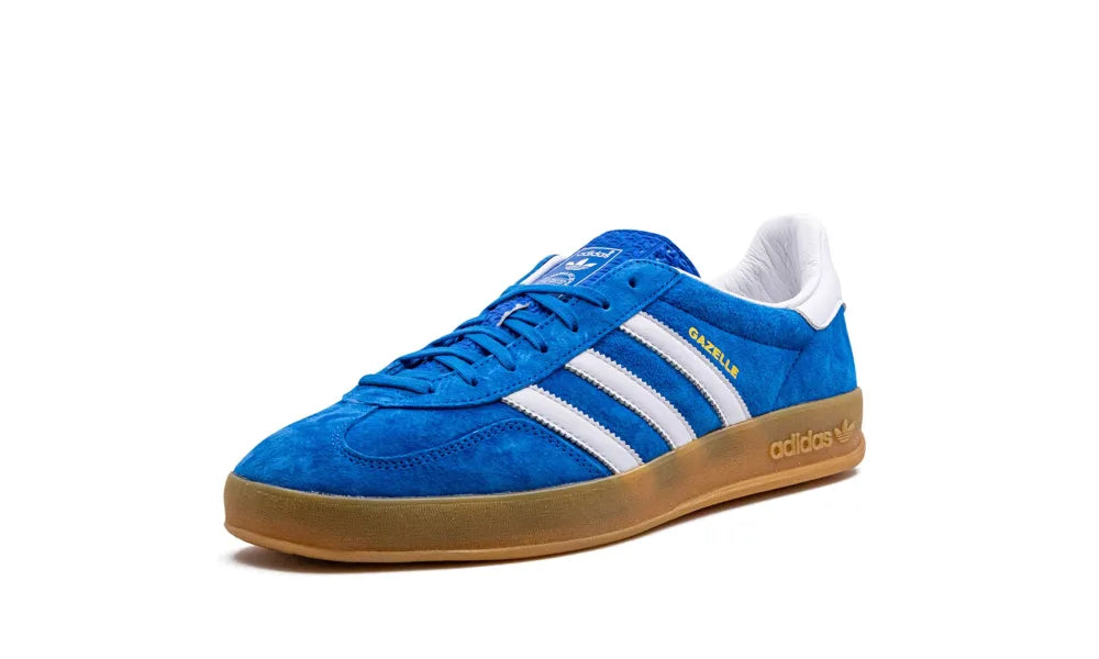 Adidas Gazelle Indoor Blue Bird Gum