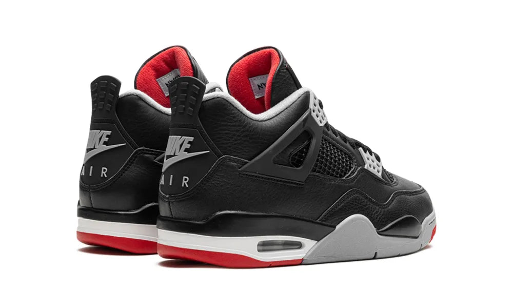 Jordan 4 Retro Bred Reimagined