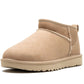 UGG Classic Ultra Mini Boot Sand (W)