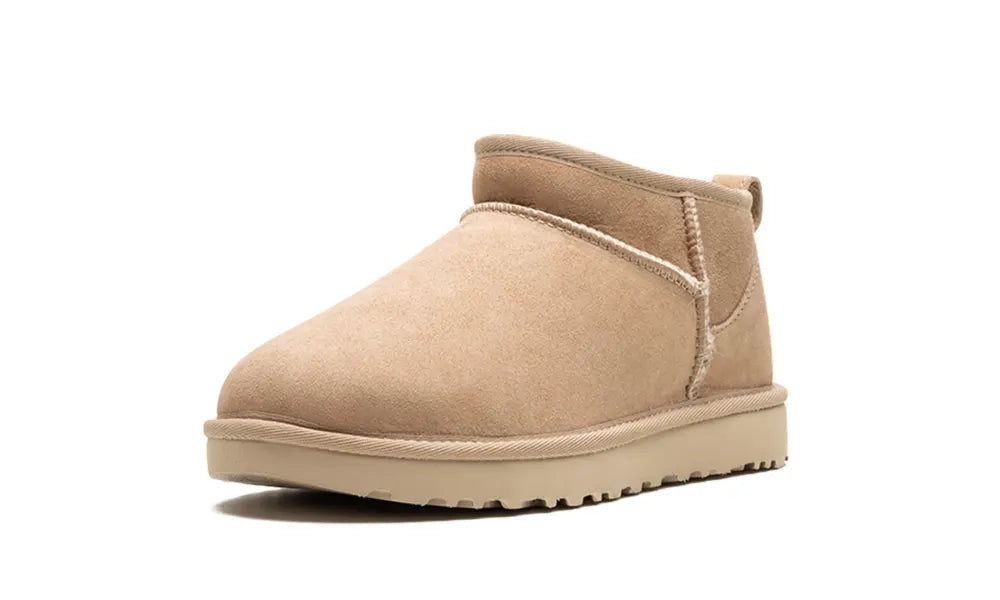 UGG Classic Ultra Mini Boot Sand (W)