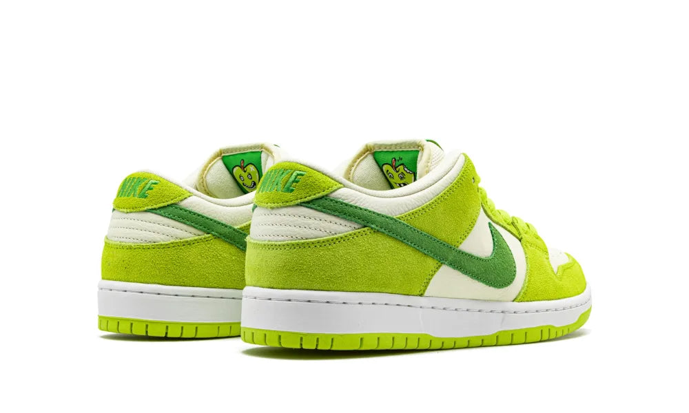 Nike SB Dunk Low Green Apple