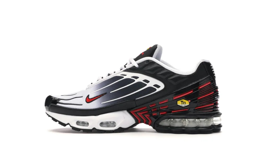 Nike Air Max Plus 3 Black Red