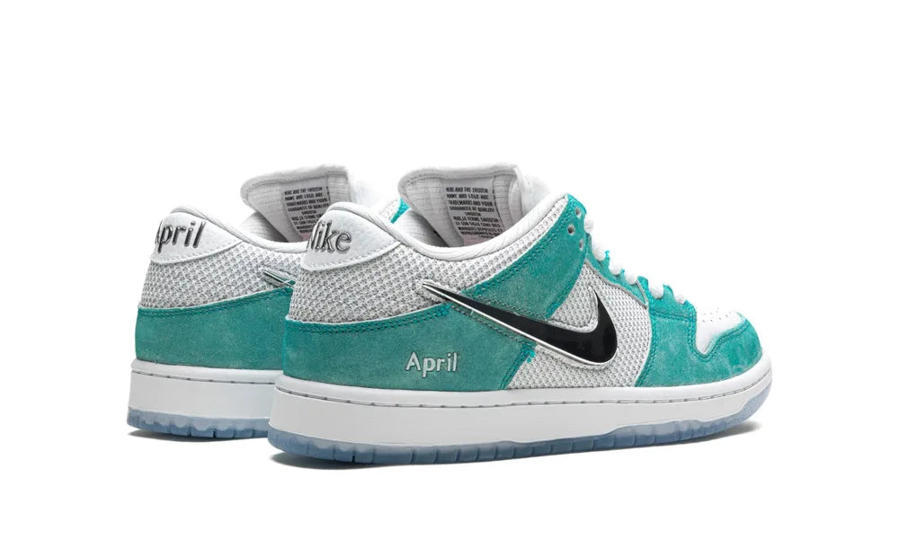 Nike SB Dunk Low April Skateboards