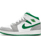 Jordan 1 Mid SE White Pine Green Smoke Grey (GS)