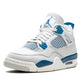 Jordan 4 Retro Military Blue (2024) (GS)