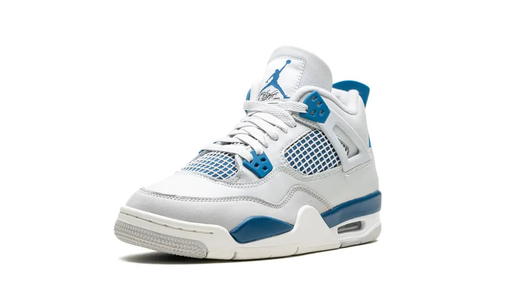 Jordan 4 Retro Military Blue (2024) (GS)