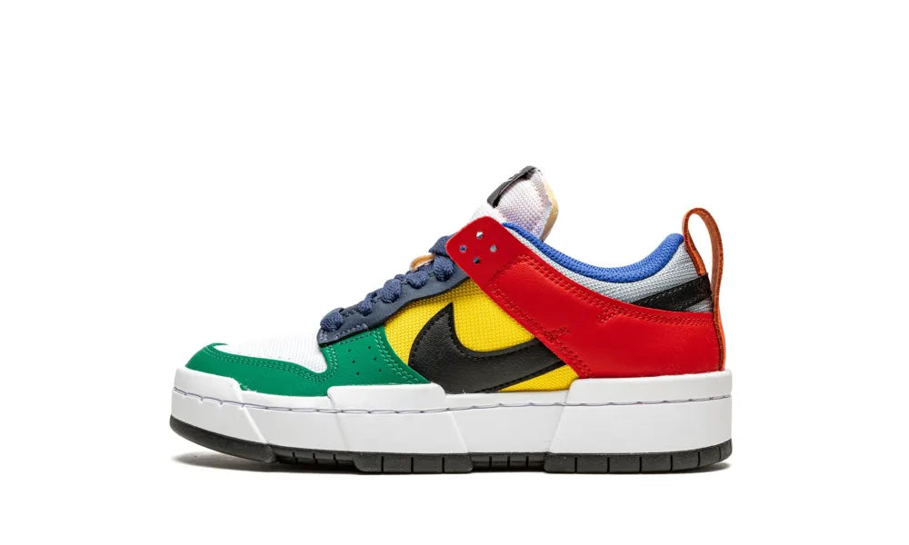 Nike Dunk Low Disrupt Multi-Color (W)