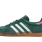 Adidas Gazelle Indoor Collegiate Green Lucid Pink (W)