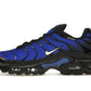 Nike Air Max Plus Premium Black Racer Blue